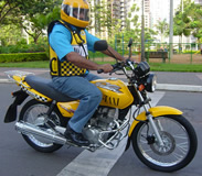 Moto Táxis em Porto Velho