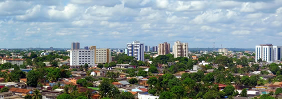 Cidade de Porto Velho