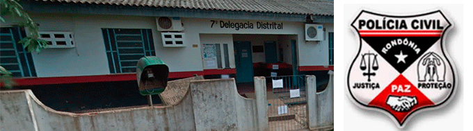 7º DP Porto Velho