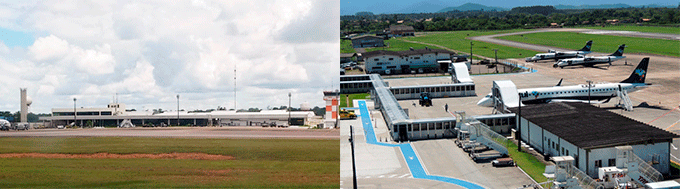 Aeroporto Porto Velho