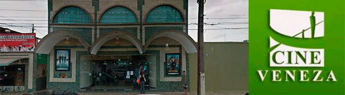 Cine Veneza Porto Velho