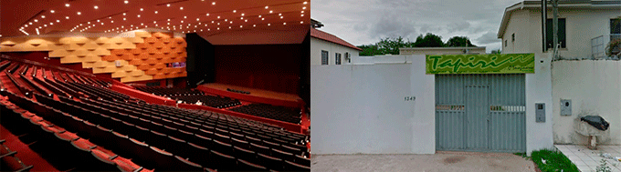 Tapiri Oficinas de Teatro Porto Velho