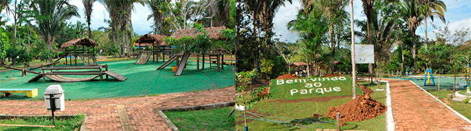 Parque Natural Porto Velho