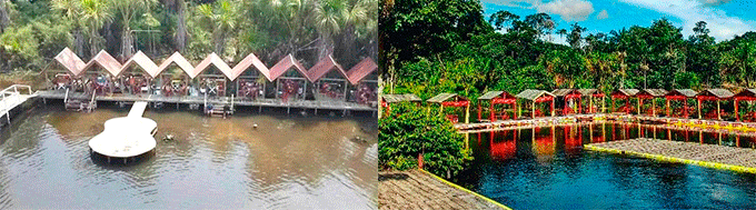 Balneário Água Gelada Porto Velho