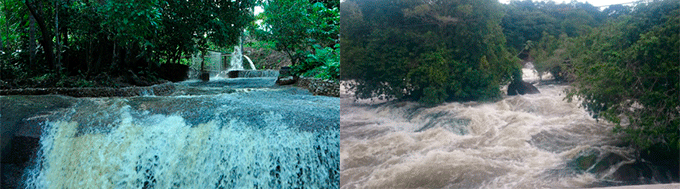 Balneário Cachoeirinha Porto Velho