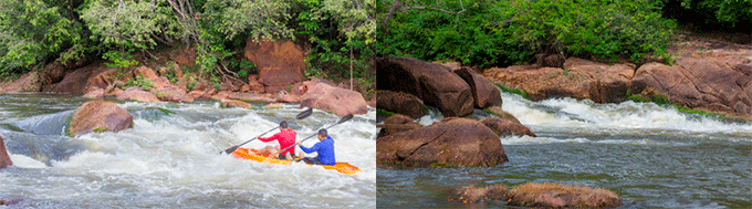 Balneário Rio das Garças Porto Velho