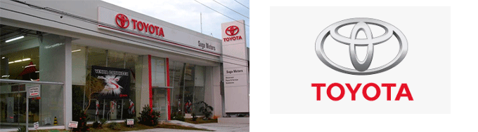 Toyota Porto Velho