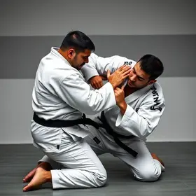 Jiu-jitsu