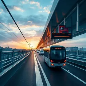 inteligência de dados transporte universitário
