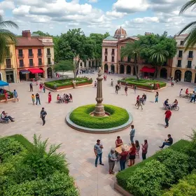 Praça Abobrão