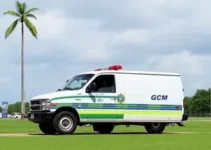 edital gcm porto velho