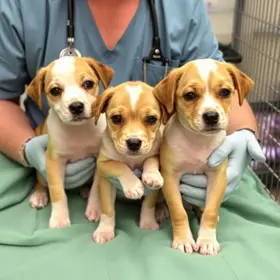 atendimento veterinário