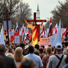 Marcha para Jesus