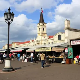 Mercado Central de Porto Velho