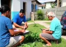coleta de lixo em Porto Velho