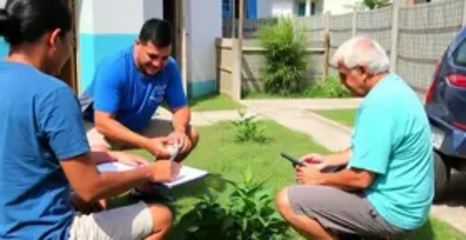 coleta de lixo em Porto Velho