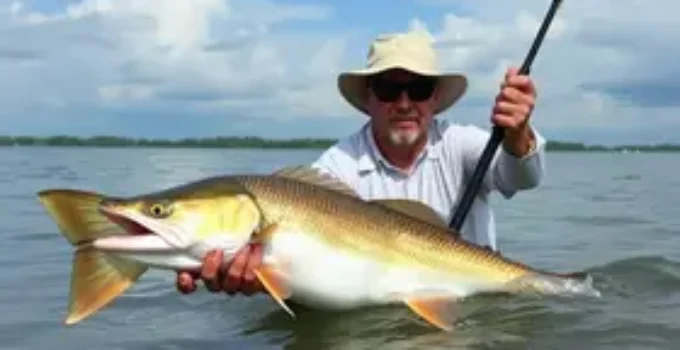 pesca esportiva