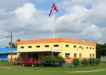 sede temporária USF Caladinho