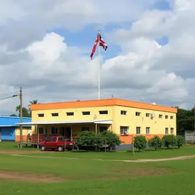 sede temporária USF Caladinho