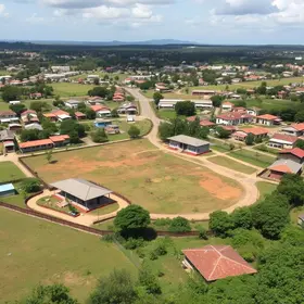 regularização fundiária