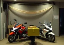 espaço de apoio motoboys