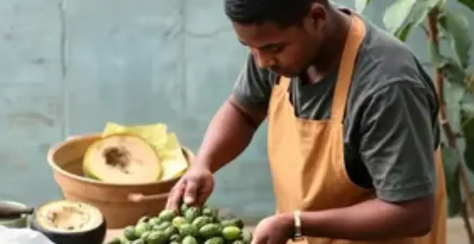 capacitação em açaí