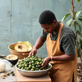 capacitação em açaí