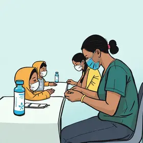 Dia D de Multivacinação