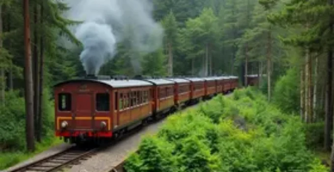 Ferrovia da Floresta