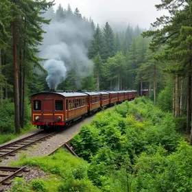 Ferrovia da Floresta