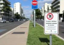 Fiscalização uso de calçadas