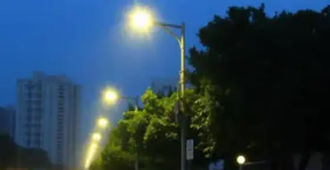 Iluminação pública