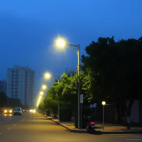 Iluminação pública