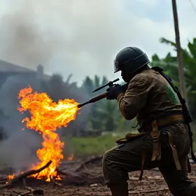 estratégias de combate às queimadas