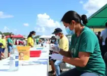 Dia D de vacinação Porto Velho