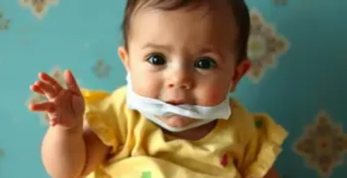 proteção à saúde dos bebês