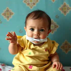 proteção à saúde dos bebês