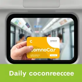 recarga digital do ComCard