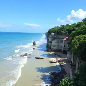 seis lugares gratuitos para aproveitar o fim de semana em Porto Velho