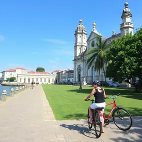 Bike Tour Porto Velho