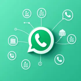 Canal da Prefeitura no WhatsApp