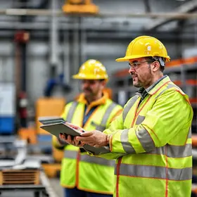 capacitação em segurança do trabalho