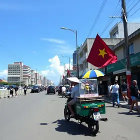 Cidadania em Movimento