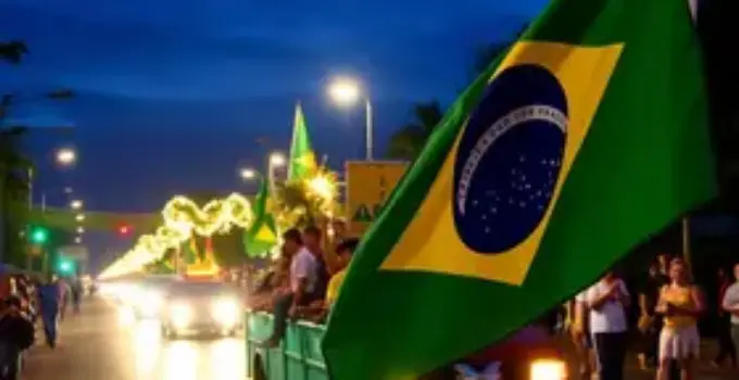 desfile 7 de setembro porto velho