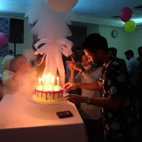 Esquenta de Aniversário