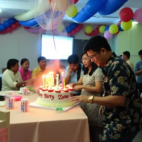 Esquenta do Aniversário