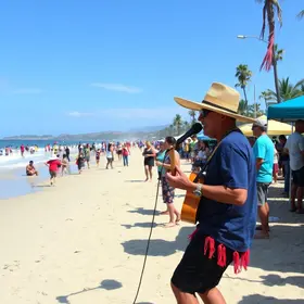festival de praia