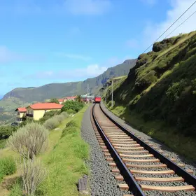 passeio histórico Madeira-Mamoré