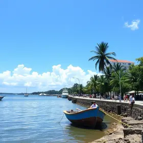 Porto Velho 112 anos