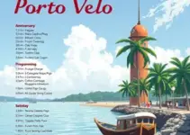 Porto Velho 112 anos